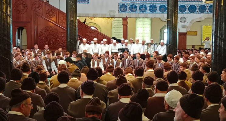 Gâlibî Pîri Kuşçuoğlu Gürpınar’da Dualarla Anıldı