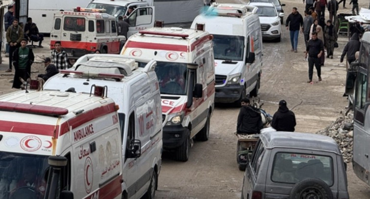 Gazze Sivil Savunma Müdürlüğü: Yakıt Kısıtlaması Acil Müdahaleleri Engelliyor