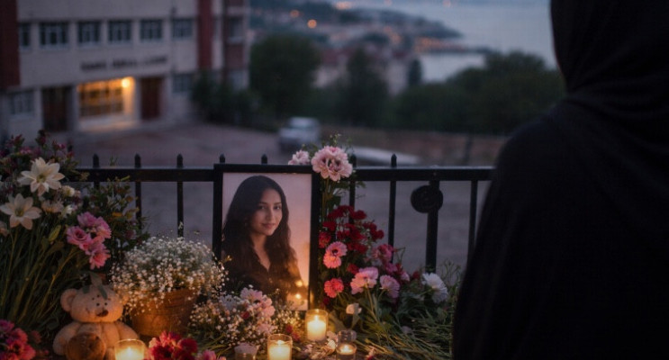 Giresun Görele’de Taciz İddialarının Ardından Hayatını Kaybeden Genç Kızın Annesi Konuştu