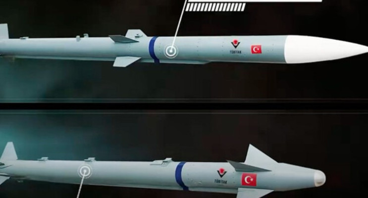 GÖKDOĞAN ve BOZDOĞAN’dan Tam İsabet: Yerli Füzelerde Yeni Dönem