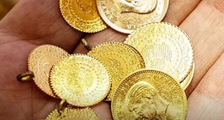 Gram Altın 6.430 TL’den İşleme Açıldı