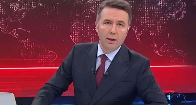 Habertürk Yönetimi Görevden Aldı: Mehmet Akif Ersoy gözaltı sonrası koltuğunu kaybetti