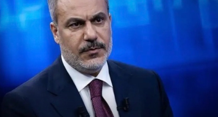 Hakan Fidan: İsrail, Türkiye’yi Yeni Düşman İlan Etme Arayışında