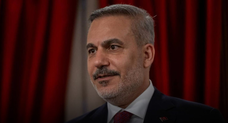 Hakan Fidan: Türkiye Hürmüz’de Mayın Temizliğine Katkı Sağlayabilir