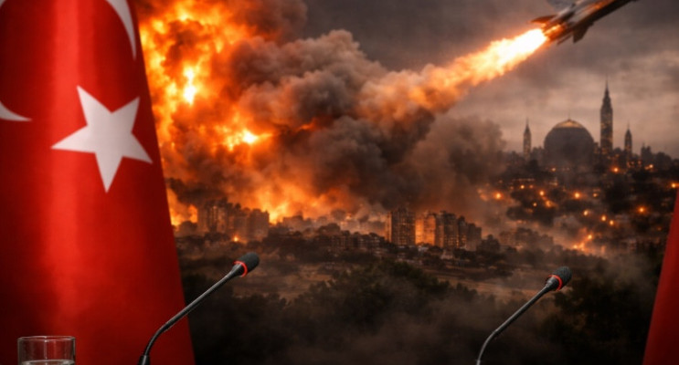 Hakan Fidan’dan dikkat çeken İran çıkışı