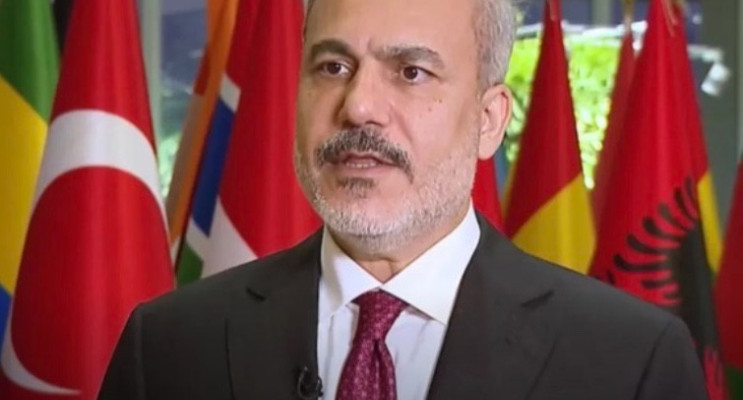 Hakan Fidan’dan İsrail’e Sert Uyarı