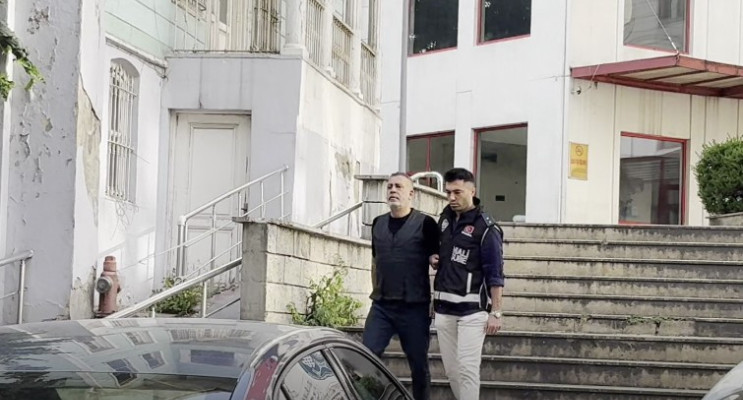 Haluk Levent adliyeye sevk edildi: Haluk Levent'in şoförünün ifadesi ortaya çıktı