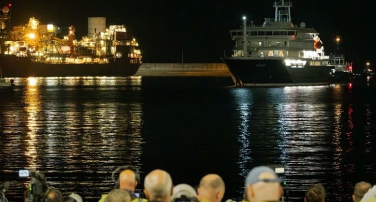 Hantavirüslü Yolcu Gemisi Kanarya Adaları'nda ! Ada Karantinaya Alındı