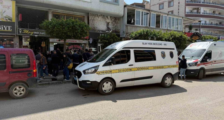 Hatay'da 46 Yaşındaki Esnaf İş Yerinde Ölü Bulundu