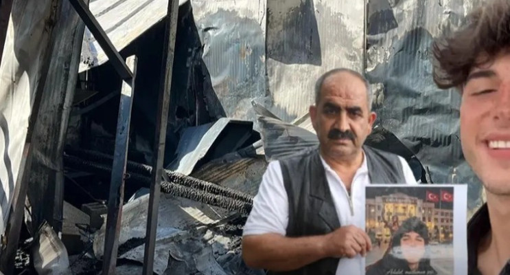 Hatay'da acı gerçek: İlk işinde benzin dökülerek katledildi