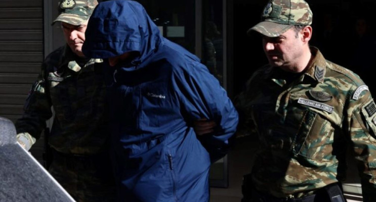 Hava kuvvetleri Albay'ının Atina buluşması ve kripto para ödemeleri açığa çıktı.