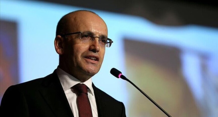Hazine ve Maliye Bakanı Mehmet Şimşek: Enflasyon beklentilerinde düşüş var