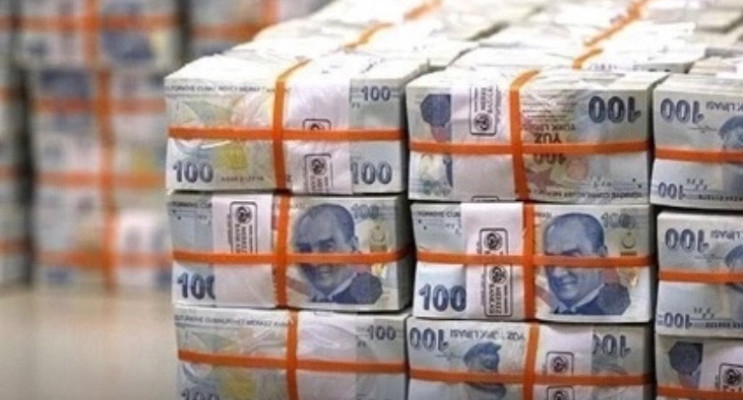 Hazine ve Maliye Bakanlığı: Mayıs Bütçe Giderleri 1,38 Trilyon TL