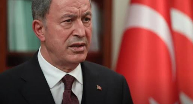 Hulusi Akar’dan Rumlara Sert Uyarı