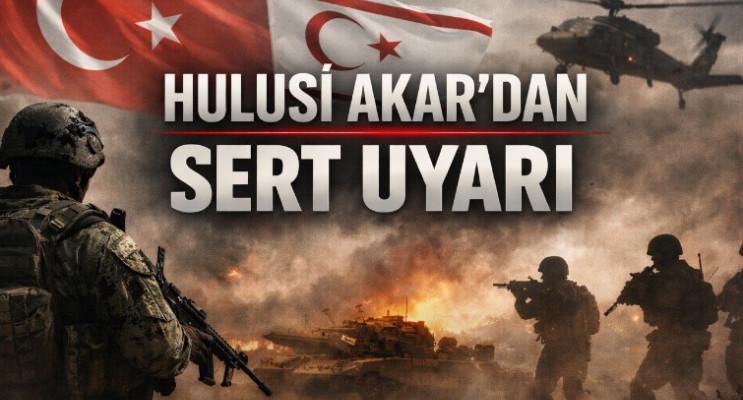 Hulusi Akar’dan Sert Uyarı: “Mehmetçik’in Dersi Ağır Olur”