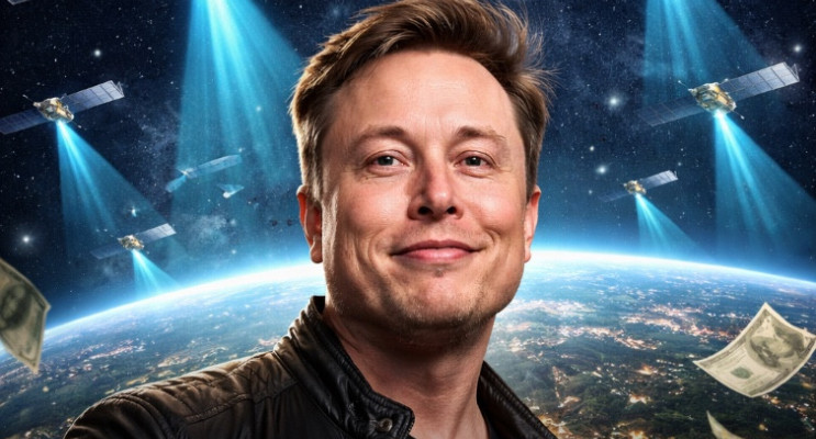 Hürmüz’deki Tehdit: Savaşın Asıl Kazananı Elon Musk mı Olacak?