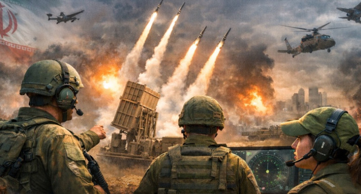 IDF’den geniş yedek çağrısı: İran gerilimi tırmandıkça çoklu senaryo hazırlığı