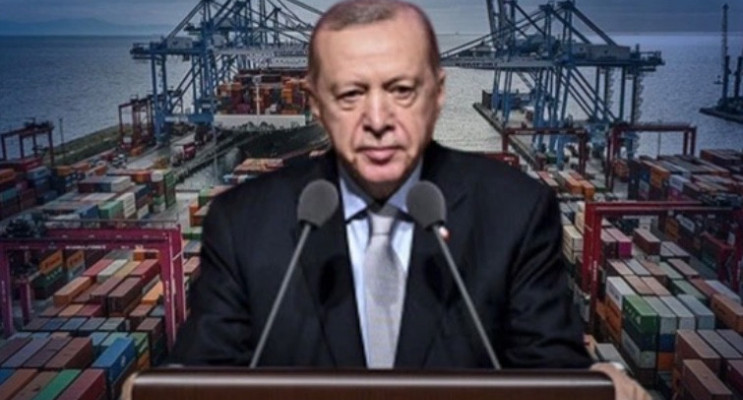 İhracatta Cumhuriyet Rekoru: 396,5 Milyar Dolar!