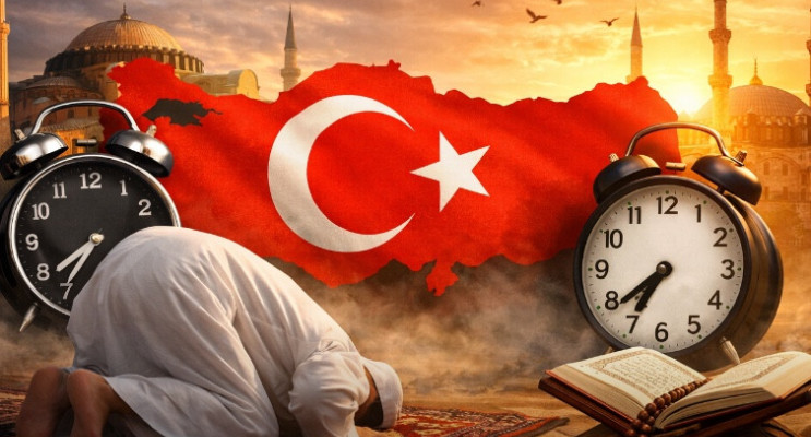 İl İl Bayram Namazı Saatleri