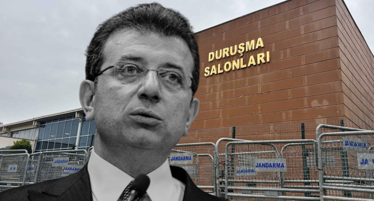 İmamoğlu davasında 56. duruşma başladı: Bazı tedbirler kaldırıldı