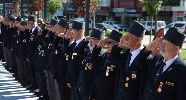İnegöl'de 19 Mayıs Coşkusu