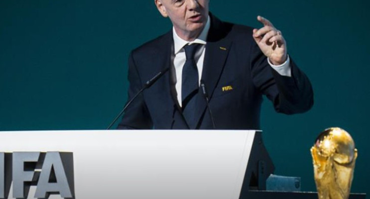Infantino duyurdu: İran 2026 Dünya Kupası’nda yer alacak
