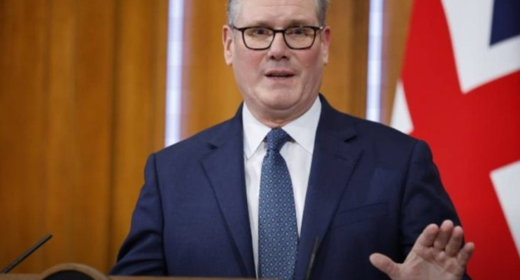 İngiltere Başbakanı: Ablukayı Destreklemiyoruz