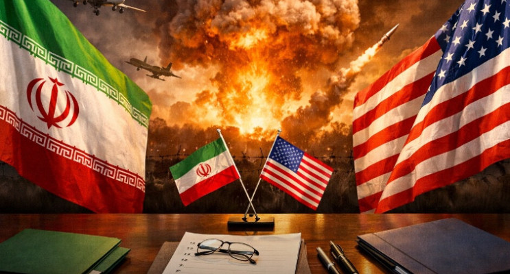 İran, ABD ile İki Haftalık Ateşkes Çerçevesinde 10 Maddelik Planını Müzakereye Taşıyor