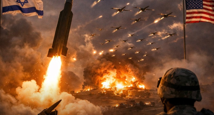 İran: ABD ve İsrail hedeflerine 700 füze, 3 bin 600 İHA gönderildi