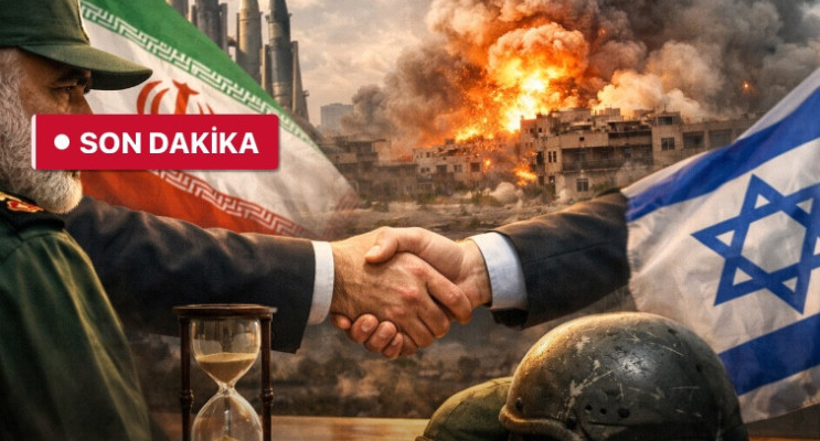 İran Ateşkes İçin Tek Şartını Açıkladı: “Agresyon Tekrarlanmayacak Garantisi”