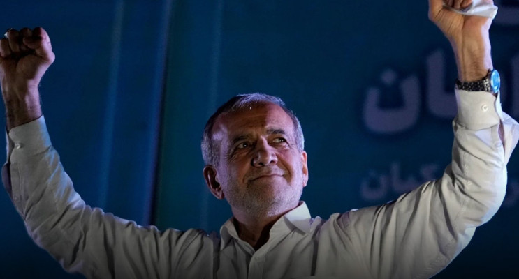 İran Cumhurbaşkanı Pezeşkiyan: “İsrail’in hesapları boşa çıktı”