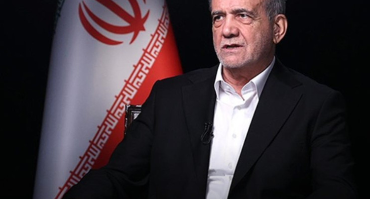 İran Cumhurbaşkanı Pezeşkiyan: Savaşın Sonlanması İçin Kararlıyız