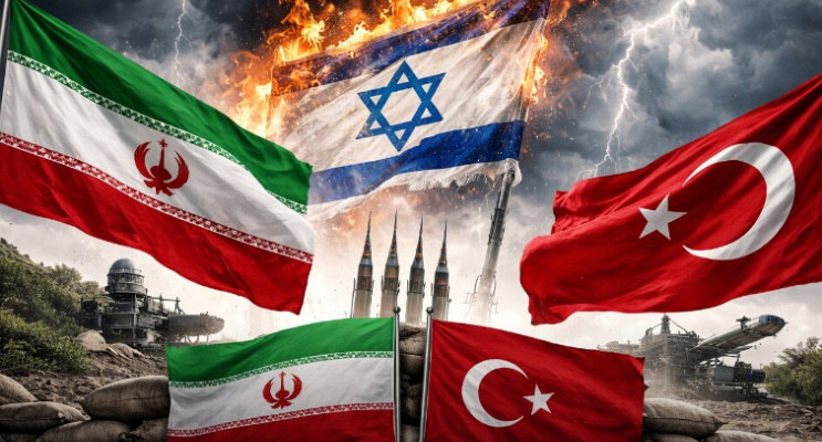 İran Dışişleri Bakanlığı Sözcüsü: Siyonist Tehdidini En İyi Türkiye Biliyor