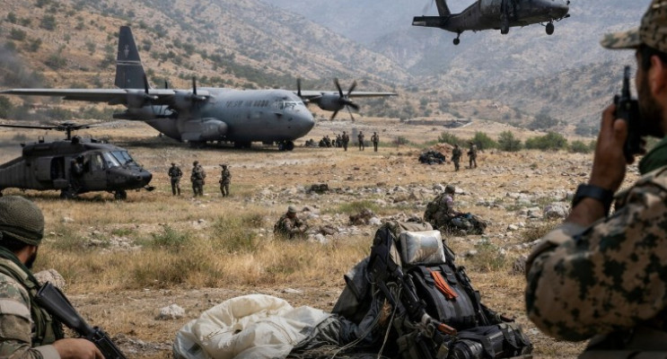 İran: Düşürülen ABD F-35 Pilotu Sağ, Ödül Verilecek