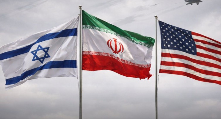 "İran hava savunmasına yönelik geniş kapsamlı bir saldırı dalgası tamamlandı"