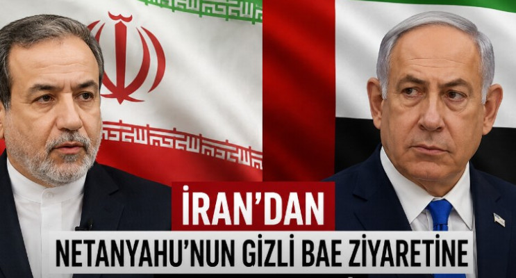 İran: “İsrail ile İşbirliği Yapanlar Hesap Verecek”