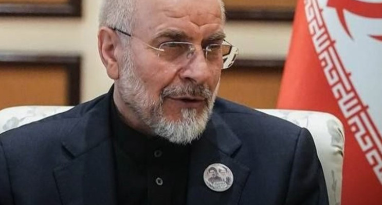 İran Meclis Başkanı;  "Tehditlerin gölgesinde yapılacak herhangi bir müzakereyi kabul etmiyoruz. Son iki haftadır, savaş alanında yeni kozlarımızı oynamak için hazırlandık" dedi