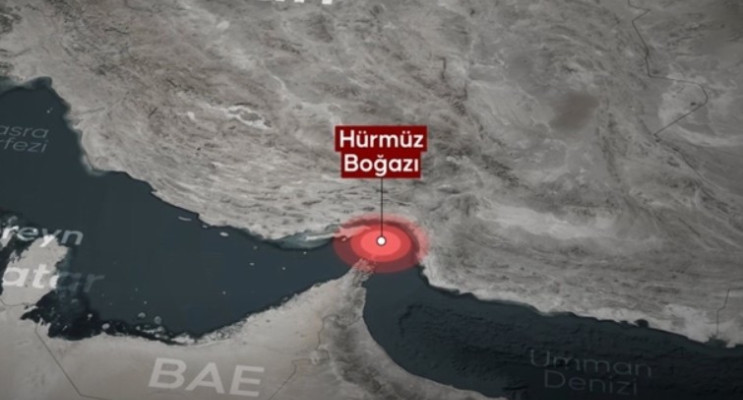 İran: Santrallere Dokunursanız ABD ve İsrail’i Vururuz!