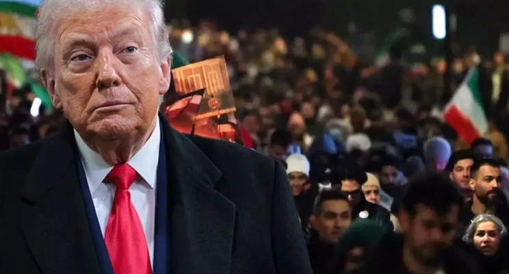 İran’a Olası Saldırı Avrasya’yı Sarsar: ABD’nin Hedefinde Çin ve Rusya’ya Coğrafi Baskı