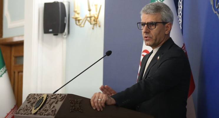 İran'dan ABD ile anlaşma açıklaması: "Ana maddelerde uzlaşı sağlandı"