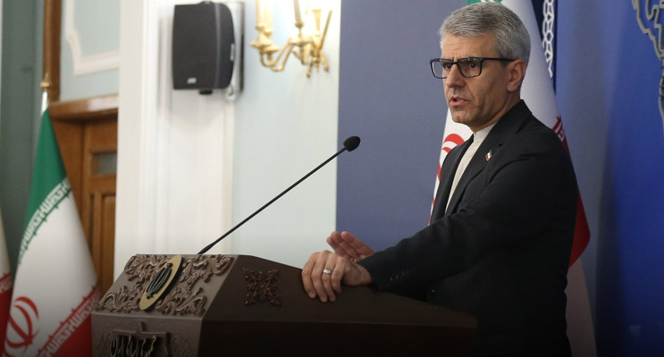 İran’dan Sert Uyarı: “Savaşın Ateşi Avrupa’ya da Sıçrayabilir”