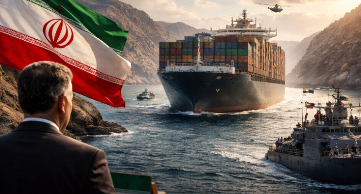 İran’dan Şok Koşullu Teklif: Hürmüz Boğazı’ndan Serbest Geçiş İçin Büyükelçi Şartı