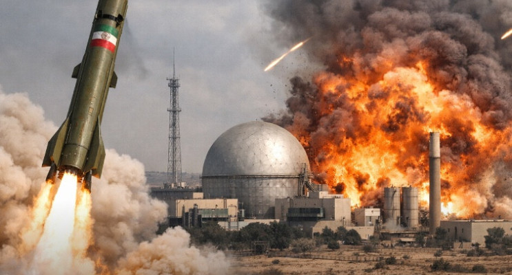 İran’dan Şok Tehdit: Rejim Değişirse Dimona Nükleer Reaktörü Vurulacak!