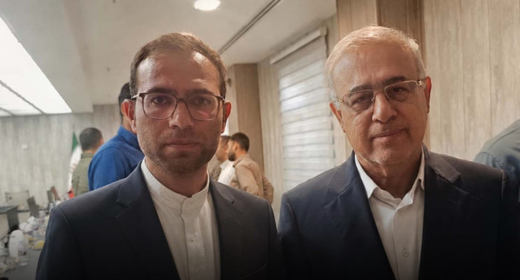 İran'dan Türkiye'ye stratejik davet: "Petrol ve doğal gazda derin işbirliği kurabiliriz"