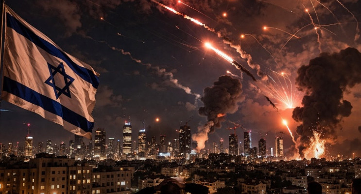 İran’dan yeni dalga, Tel Aviv’de alarm: Sirenler İsrail’in kalbinde yeniden çaldı