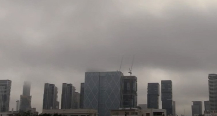 İran’ın Misillemesi İsrail’i Vurdu: 5 Yaralı