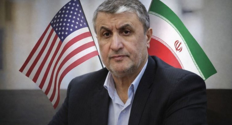 İran'ın uranyum konusunda  geri adım atması için sunduğu o şart ?