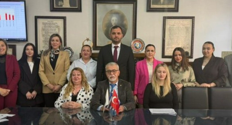 İskeçe Türk Birliği’nde Yeni Yönetim Belirlendi