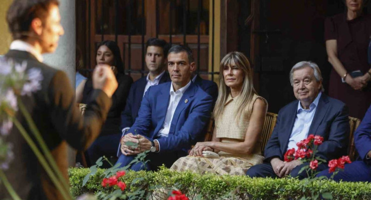 İspanya Başbakanı Sanchez’in Eşine Yolsuzluk İddianamesi Kabul Edildi