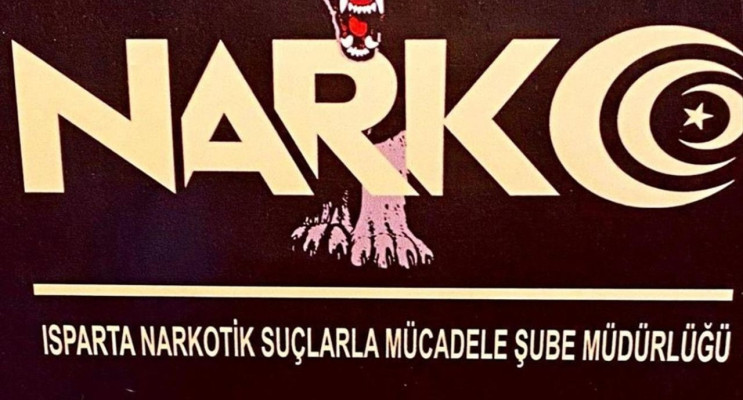 Isparta'da 19 Yıl 7 Ay Hapis Cezası Olan Firari Yakalandı